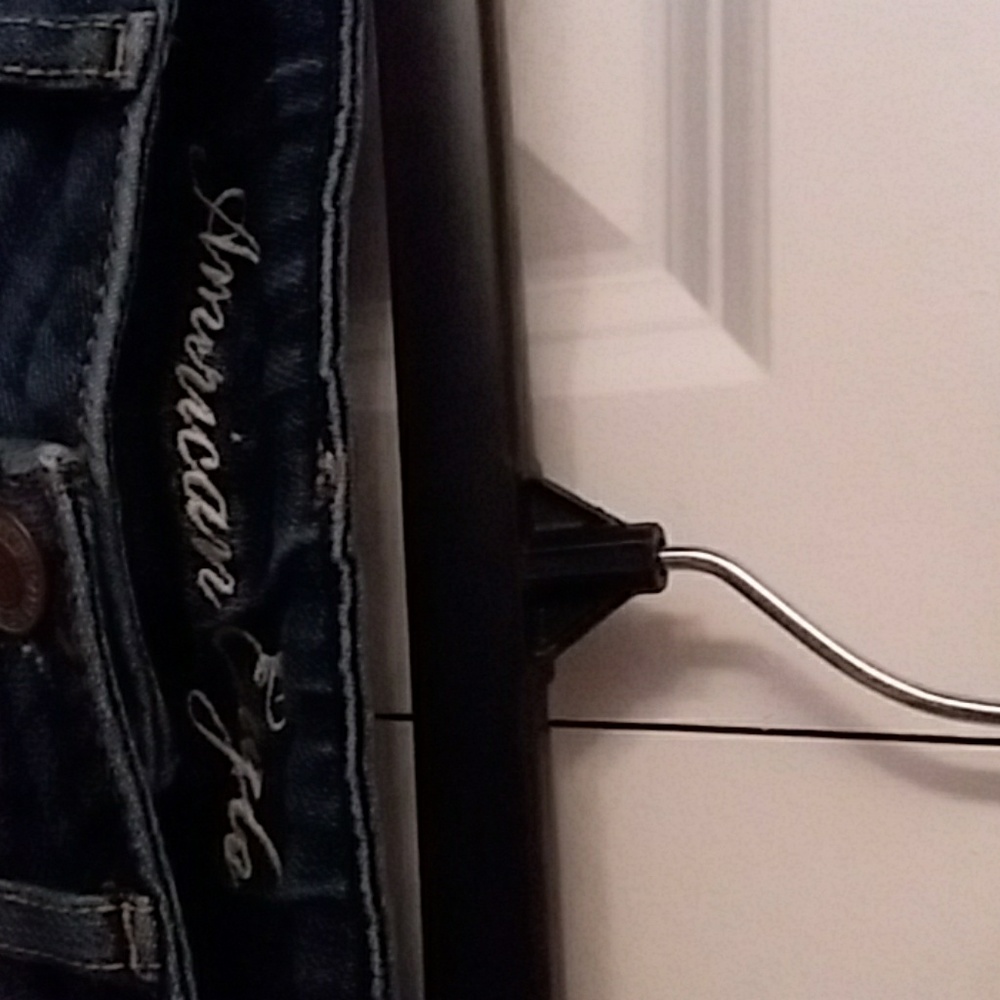 American Eagle short shorts